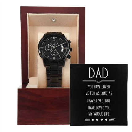 Jewelry, Watches & Acrylic Plaque Gifts